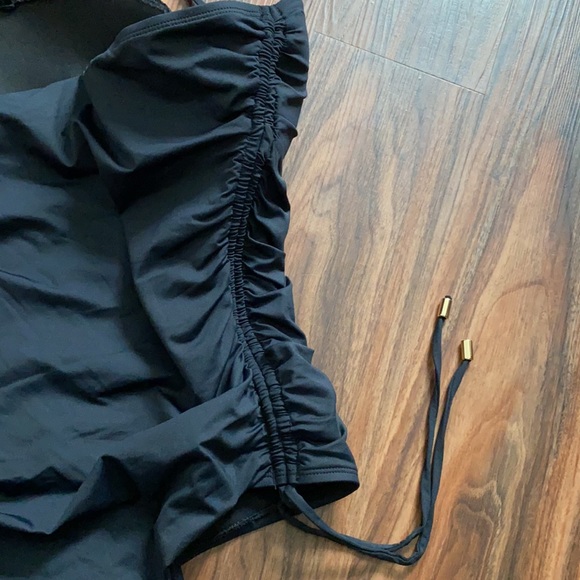 NWOT La Blanca Island Goddess Cinch Side One Piece - Picture 9 of 9